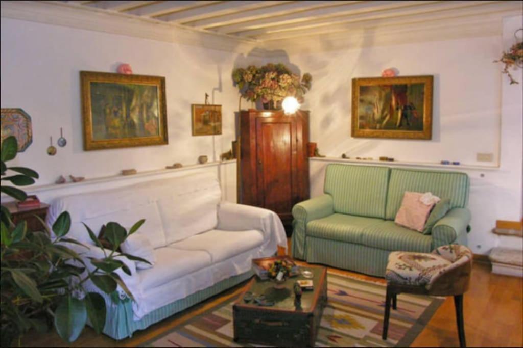 Walk On The Water ✧ 5 Minutes To Rialto Bridge Appartement Venetië Buitenkant foto