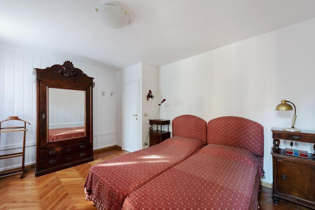 Walk On The Water ✧ 5 Minutes To Rialto Bridge Appartement Venetië Buitenkant foto